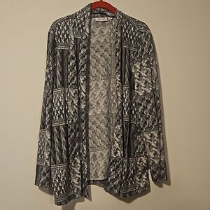 Denimn& Co. Printed Heavenly Jersey L